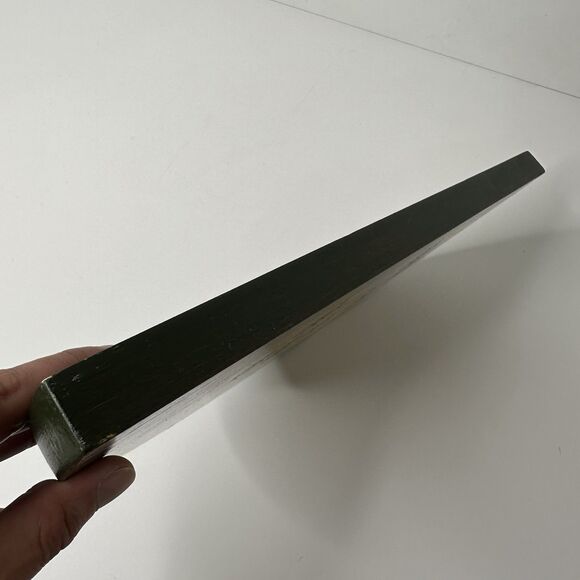 Vintage Folk Art Welcome Sign S+R Marano '94 Hand Painted Farmhouse Country Wall - Picture 4 of 15